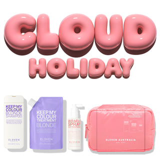 CLOUD HOLIDAY BLONDE TRIO