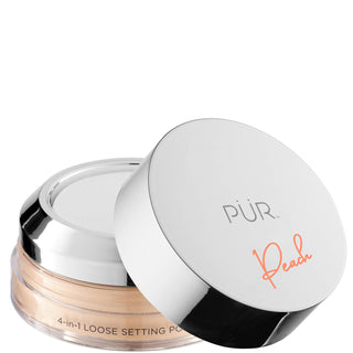 PUR 4-in-1 Loose Setting Powder Peach