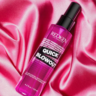 Quick Blowout Värmeskyddande Föningsspray