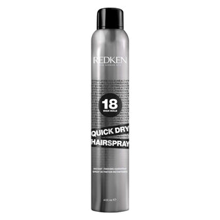 Quick Dry Hairspray
