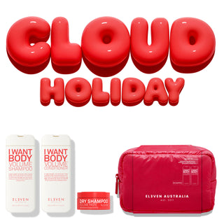 CLOUD HOLIDAY VOLUME TRIO