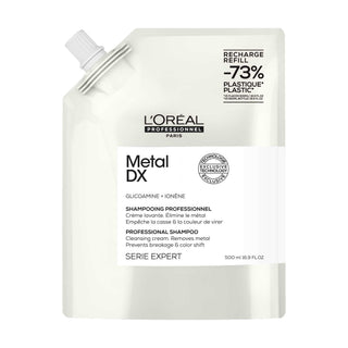 Metal DX Schampo Refill