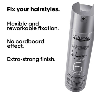 Infinium Extra Strong Hairspray