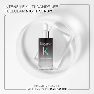 Symbiose Serum Cellulaire Nuit Anti-Pelliculaire Intensif