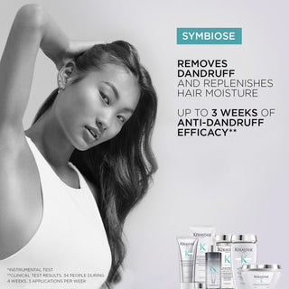 Symbiose Serum Cellulaire Nuit Anti-Pelliculaire Intensif