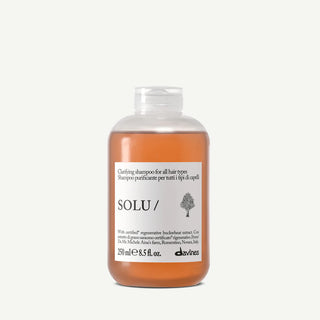 Essential Solu Djuprengörande Shampoo