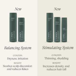 Healing Nourish Stimulating Shampoo