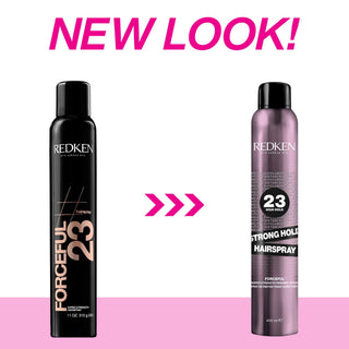 Strong Hold Hairspray (Forceful)