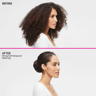 Strong Hold Hairspray (Forceful)