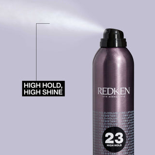 Strong Hold Hairspray (Forceful)