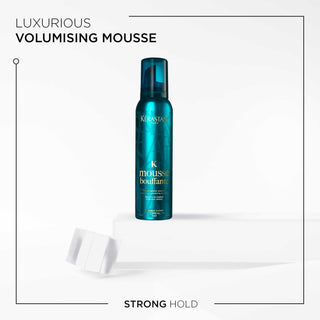 Styling Mousse Bouffante
