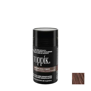 Hair Building Fibers, mediumbrun utan box