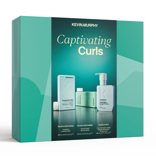 Captivating Curls Gåvoset