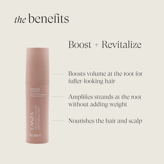 Healing Volume Thickening Treatment Spray