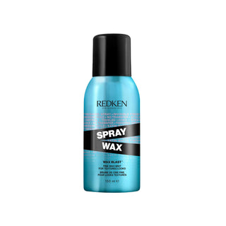 Wax Spray (Wax Blast)