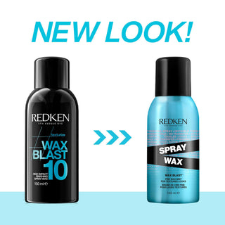 Wax Spray (Wax Blast)