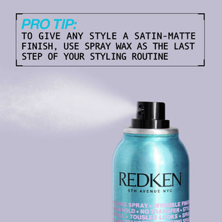 Wax Spray (Wax Blast)