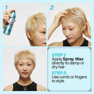 Wax Spray (Wax Blast)