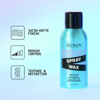 Wax Spray (Wax Blast)