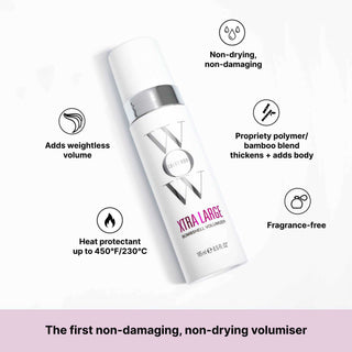 Xtra Large Bombshell Volumizer MINI