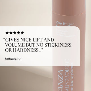 Zero Weight Gel