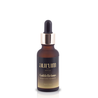 Goldelicious Nail &amp; Cuticle Treatment Oil 30ml