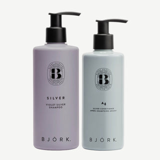 Ag Silverschampo & Balsam Duo