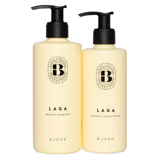 Laga Shampoo &amp; Balsam DUO