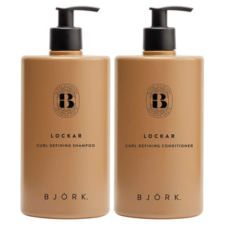Björk Lockar Curl Defining DUO XXL