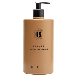 Björk Lockar Curl Defining Schampo XXL