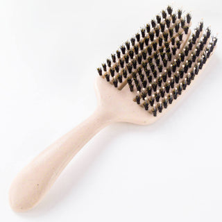 Magic Boars Hair Brush – Beige