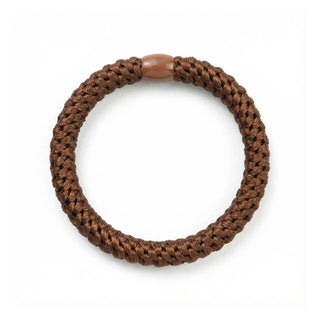 Hårsnodd Slim Coffee