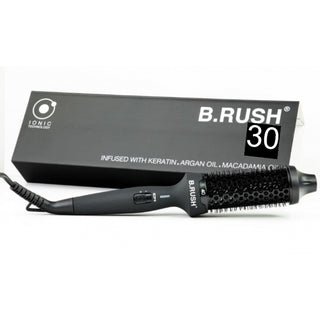 B.RUSH Keratin &amp; Oil-infused Hotbrush 30mm