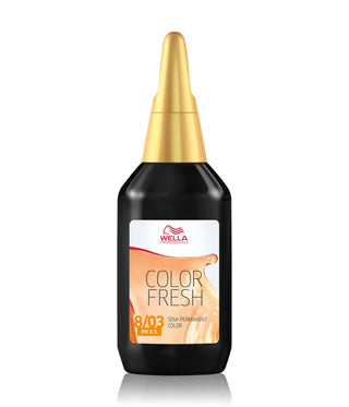 Color Fresh pH 6.5 8/03 Light Natural Gold Blonde