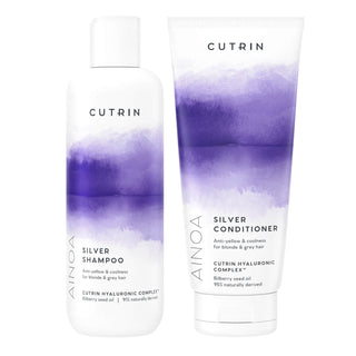 Cutrin Ainoa Silver Volume Duo