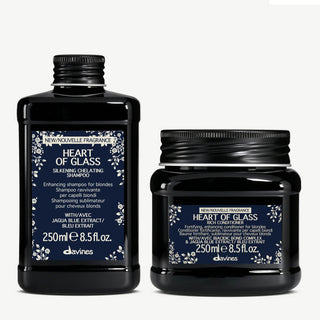 Heart of Glass Shampoo + Conditioner Duo