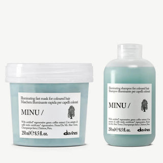 Davines Essential Minu Shampoo + Conditioner Duo