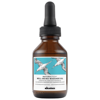 Naturaltech Well-Being Massage Oil 100ml
