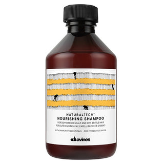 Naturaltech Nourishing Shampoo 250ml