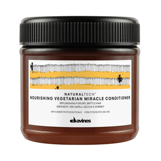 Naturaltech Nourishing Vegetarian Miracle Conditioner 250ml