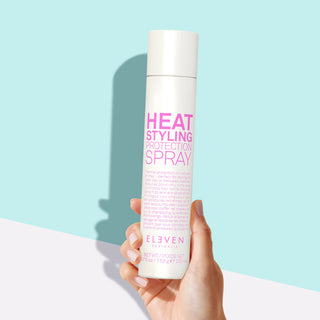 Heat Styling Protection Spray