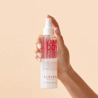 I Want Body Texture Spray