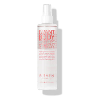 I Want Body Texture Spray