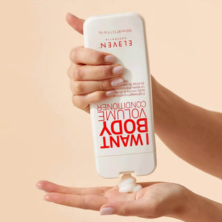 I Want Body Volume Shampoo + Conditioner Duo