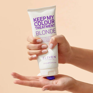 Keep My Colour Blonde Trio