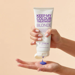 Keep My Colour Blonde Shampoo + Treatment Duo