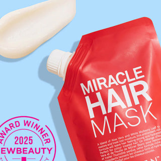 Miracle Hair Treatment + Mask Duo