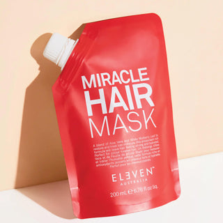 Miracle Hair Treatment + Mask Duo