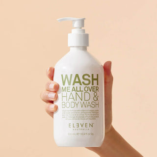 Hand and Body - Wash and Lotion Duo