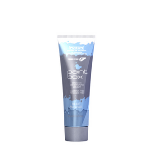 Paintbox Blue Hawaii